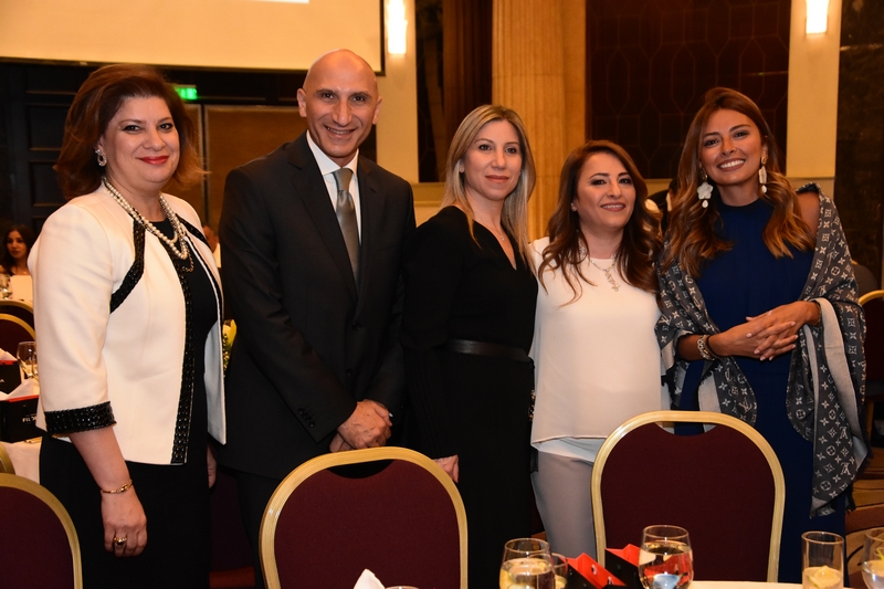 UPEL Annual Fund Raising Dinner